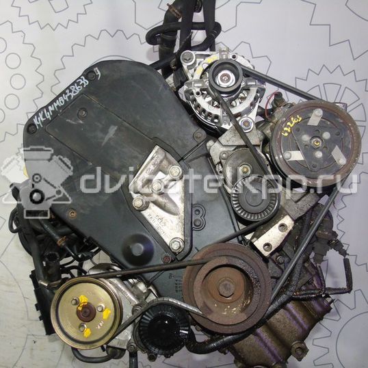 Фото Контрактный (б/у) двигатель 14 K4M для Rover Streetwise / 25 Rf 84 л.с 16V 1.4 л бензин