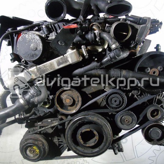 Фото Контрактный (б/у) двигатель M57 D30 (306D3) для Bmw 3 / 5 / 7 / X3 / X5 197-235 л.с 24V 3.0 л Дизельное топливо