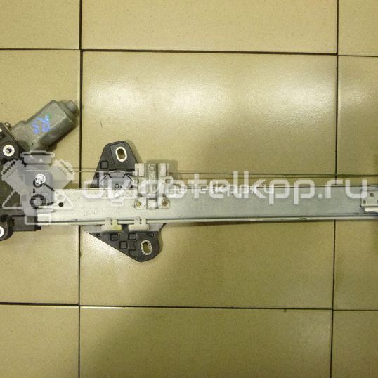 Фото Стеклоподъемник электр. задний правый  72710swaa01 для Honda Cr-V