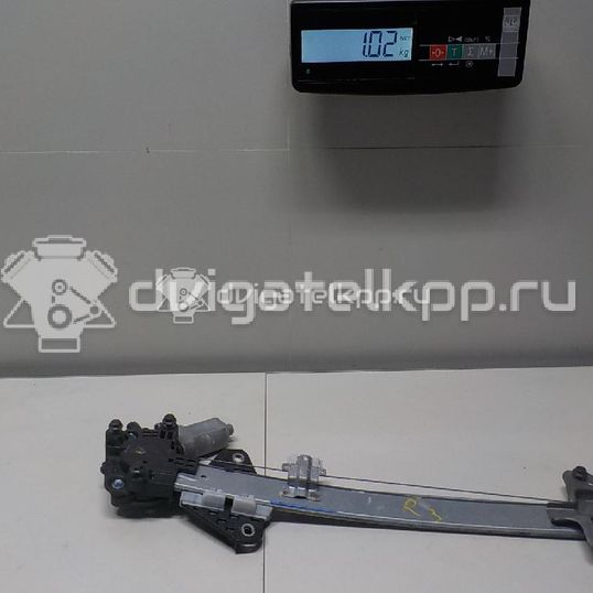 Фото Стеклоподъемник электр. задний правый  72710swaa01 для Honda Cr-V