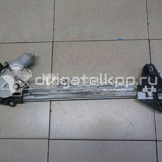Фото Стеклоподъемник электр. задний левый  72750swaa01 для Honda Cr-V