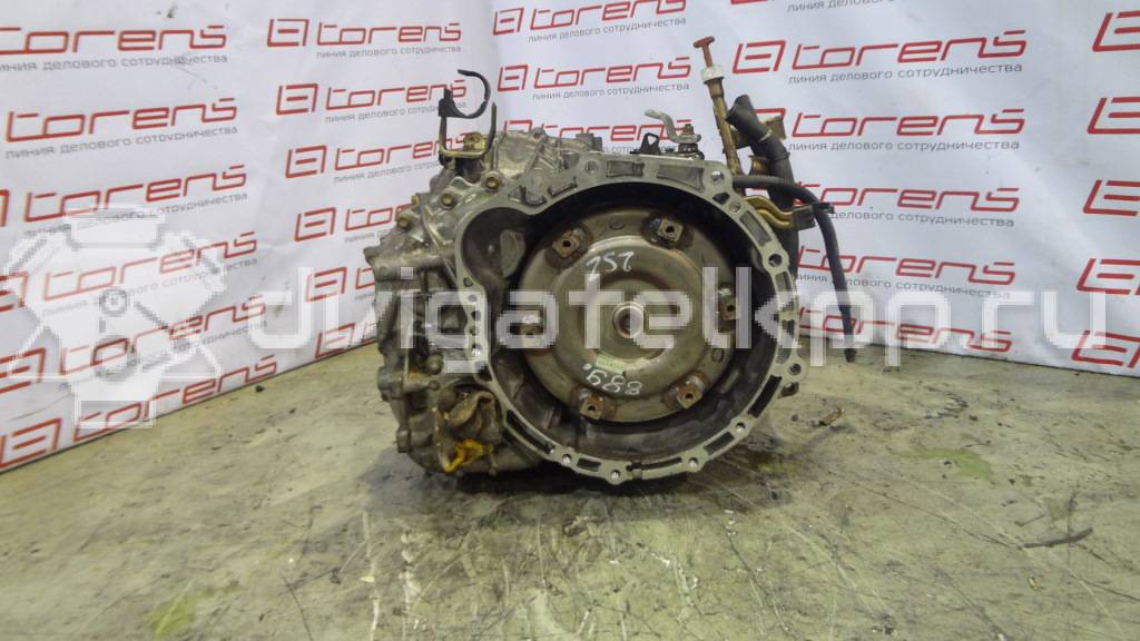 Фото Контрактная (б/у) АКПП для Toyota Yaris / Echo P1 / Vios / Ractis P10 76-87 л.с 16V 1.3 л 2SZ-FE бензин {forloop.counter}}