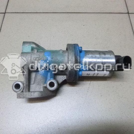 Фото Клапан рециркуляции выхлопных газов для двигателя D4FB для Hyundai / Kia 110-136 л.с 16V 1.6 л Дизельное топливо 284102A120