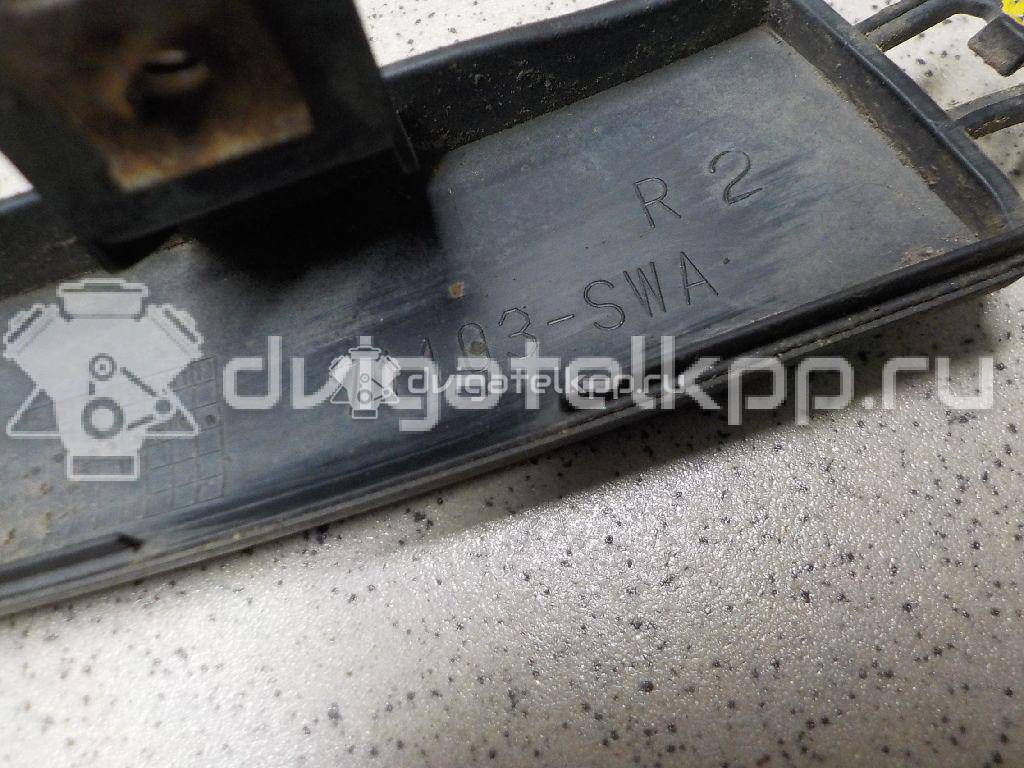 Фото Накладка переднего бампера правая  71103SWA000 для Honda Cr-V {forloop.counter}}