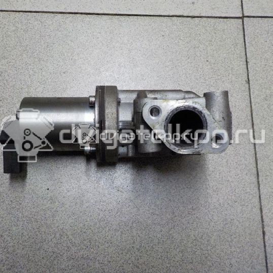 Фото Клапан рециркуляции выхлопных газов для двигателя D4FB для Hyundai / Kia 110-136 л.с 16V 1.6 л Дизельное топливо 284102A120