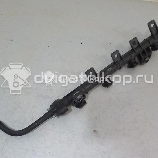 Фото Рейка топливная (рампа) для двигателя G4HG для Hyundai / Kia 65 л.с 12V 1.1 л бензин 3530402200