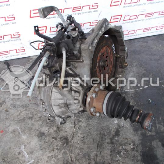 Фото Контрактная (б/у) МКПП для Volkswagen Bora 150 л.с 20V 1.8 л AUM бензин