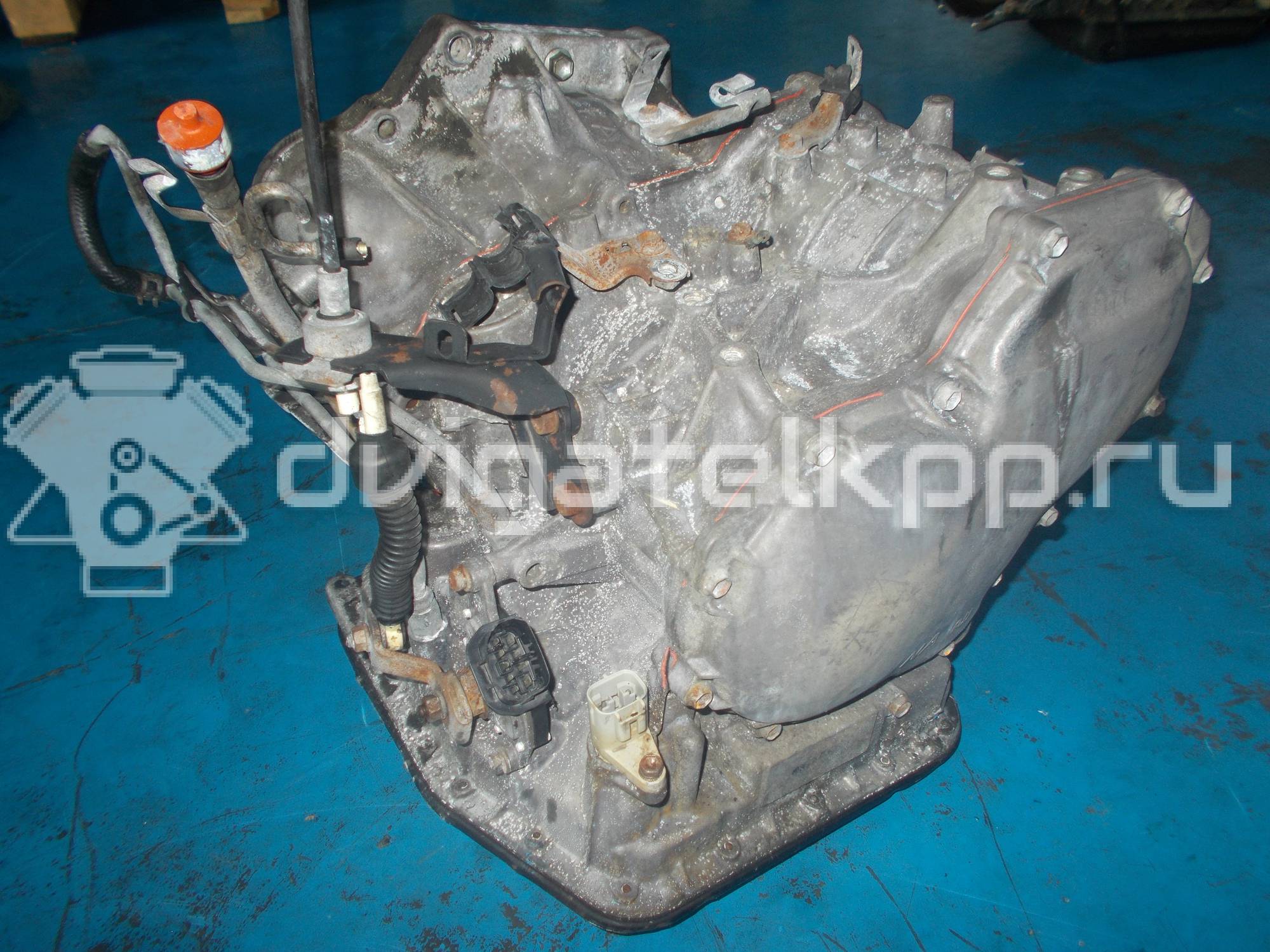 Фото Контрактная (б/у) АКПП для Toyota Corolla / Auris 97-101 л.с 16V 1.4 л 4ZZ-FE бензин {forloop.counter}}