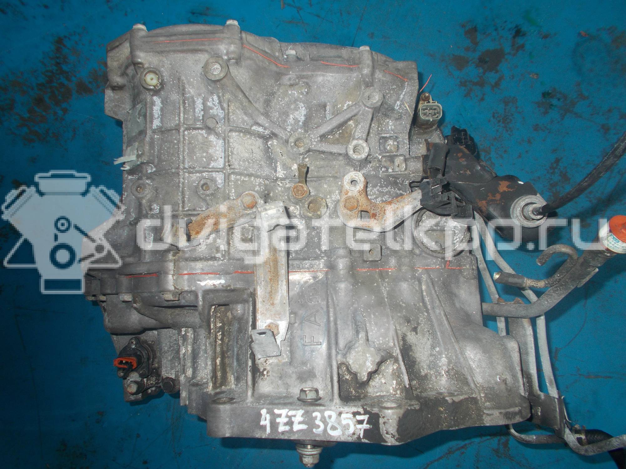 Фото Контрактная (б/у) АКПП для Toyota Corolla / Auris 97-101 л.с 16V 1.4 л 4ZZ-FE бензин {forloop.counter}}
