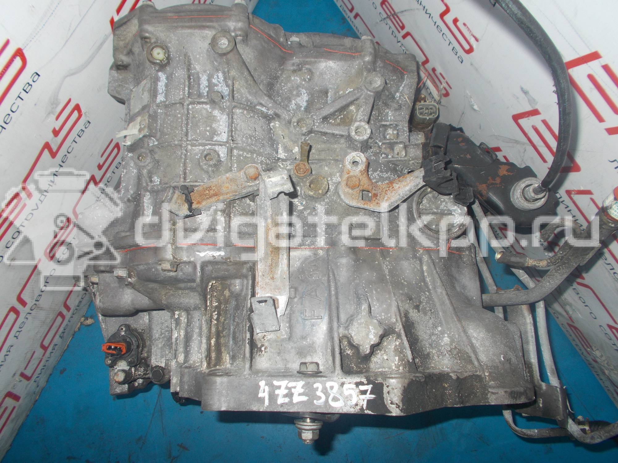 Фото Контрактная (б/у) АКПП для Toyota Corolla / Auris 97-101 л.с 16V 1.4 л 4ZZ-FE бензин {forloop.counter}}