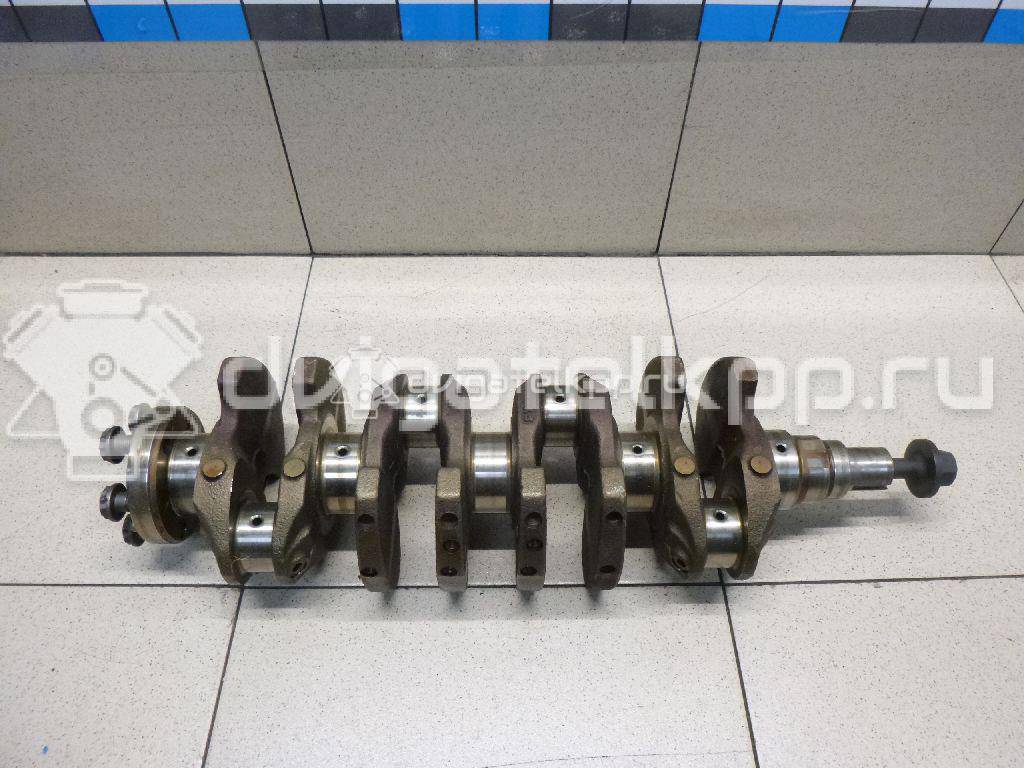 Фото Коленвал для двигателя G4ED для Hyundai / Kia 105-112 л.с 16V 1.6 л бензин 0K30C11300 {forloop.counter}}