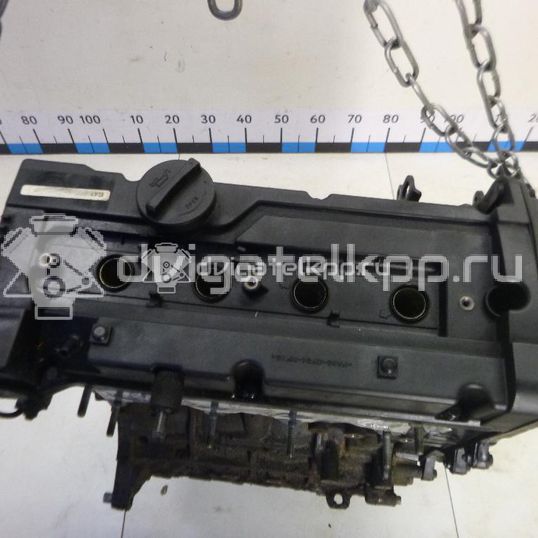 Фото Контрактный (б/у) двигатель G4EE для Kia Rio 97 л.с 16V 1.4 л бензин 100C126P00