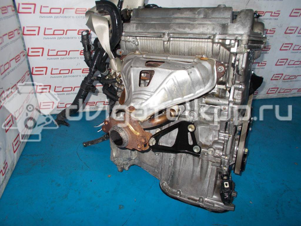 Фото Контрактный (б/у) двигатель 1NZ-FE для Toyota Echo P1 / Ist Ncp6 / Allion / Porte Nnp1 / Ractis P10 103-150 л.с 16V 1.5 л бензин {forloop.counter}}