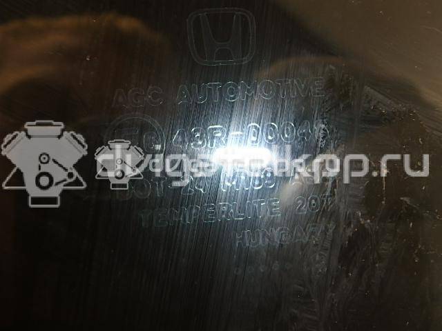 Фото Стекло двери задней левой  73450SWWE10 для Honda Cr-V {forloop.counter}}