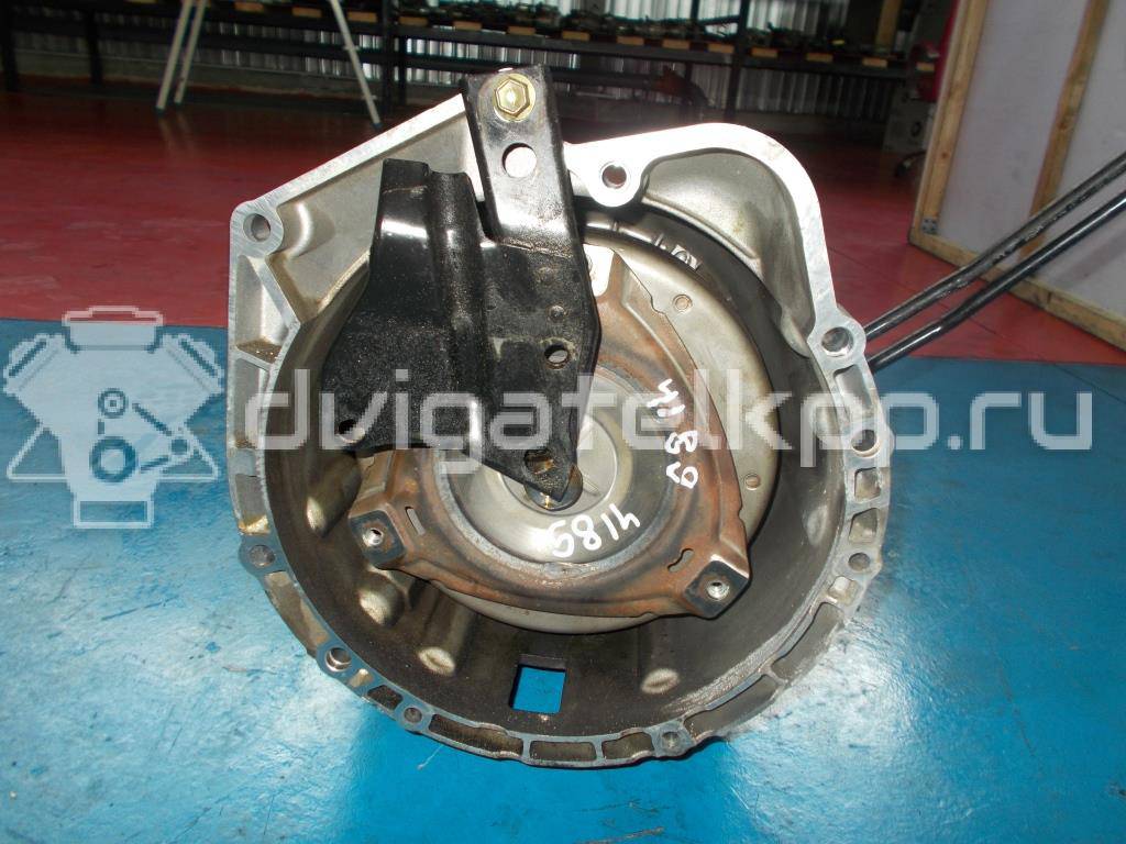 Фото Контрактная (б/у) АКПП для Bmw / Bmw (Brilliance) 136-156 л.с 16V 2.0 л N46 B20 CC бензин 24007556041 {forloop.counter}}