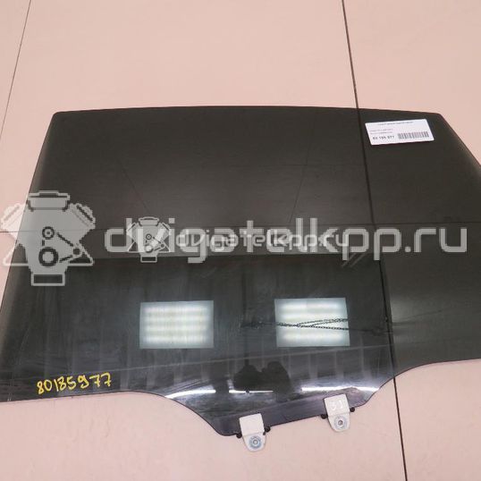 Фото Стекло двери задней левой  73450swwe10 для honda CR-V