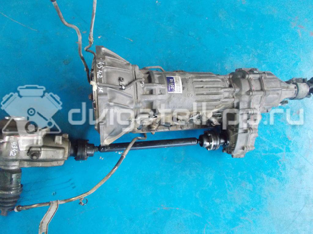 Фото Контрактная (б/у) АКПП для Toyota Supra / Aristo S16 / Crown 212-231 л.с 24V 3.0 л 2JZ-GE Супер-бензин (95) неэтилированный {forloop.counter}}