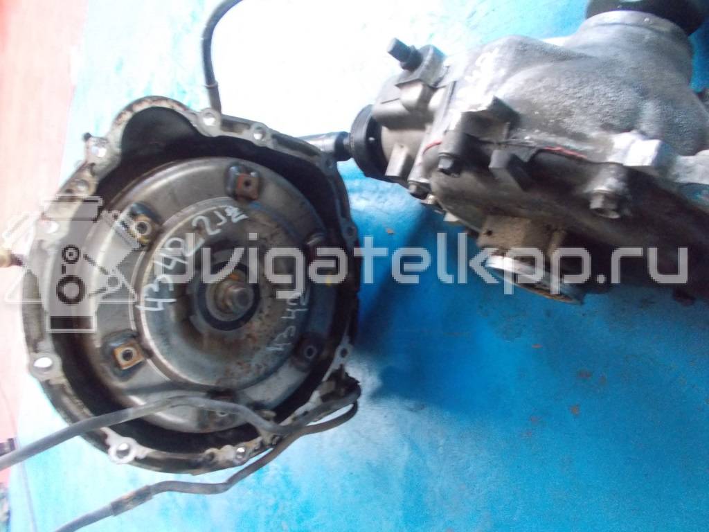 Фото Контрактная (б/у) АКПП для Toyota Supra / Aristo S16 / Crown 212-231 л.с 24V 3.0 л 2JZ-GE Супер-бензин (95) неэтилированный {forloop.counter}}