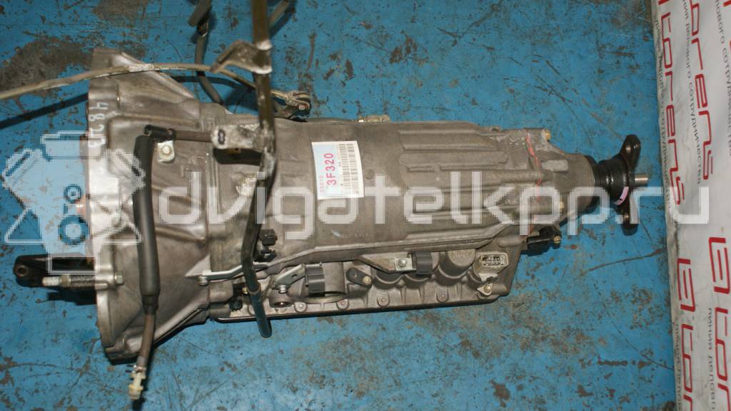 Фото Контрактная (б/у) АКПП для Toyota Supra / Aristo S16 / Crown 212-231 л.с 24V 3.0 л 2JZ-GE Супер-бензин (95) неэтилированный {forloop.counter}}