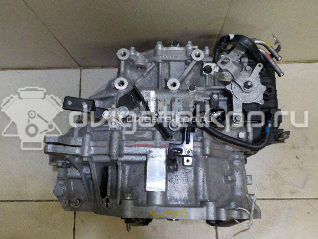 Фото Контрактная (б/у) АКПП для Hyundai / Kia 99-102 л.с 16V 1.4 л G4LC бензин 450002F801 {forloop.counter}}