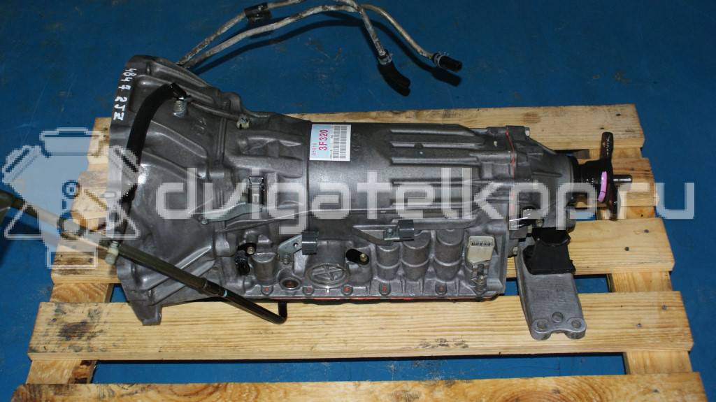 Фото Контрактная (б/у) АКПП для Toyota Supra / Aristo S16 / Crown 212-231 л.с 24V 3.0 л 2JZ-GE Супер-бензин (95) неэтилированный {forloop.counter}}