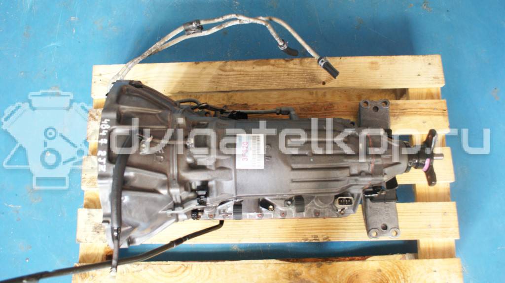 Фото Контрактная (б/у) АКПП для Toyota Supra / Aristo S16 / Crown 212-231 л.с 24V 3.0 л 2JZ-GE Супер-бензин (95) неэтилированный {forloop.counter}}