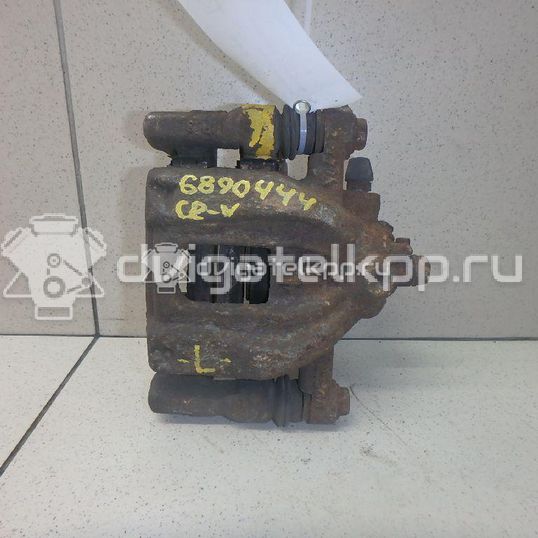 Фото Суппорт тормозной задний левый  43019SWWG00 для Honda Cr-V
