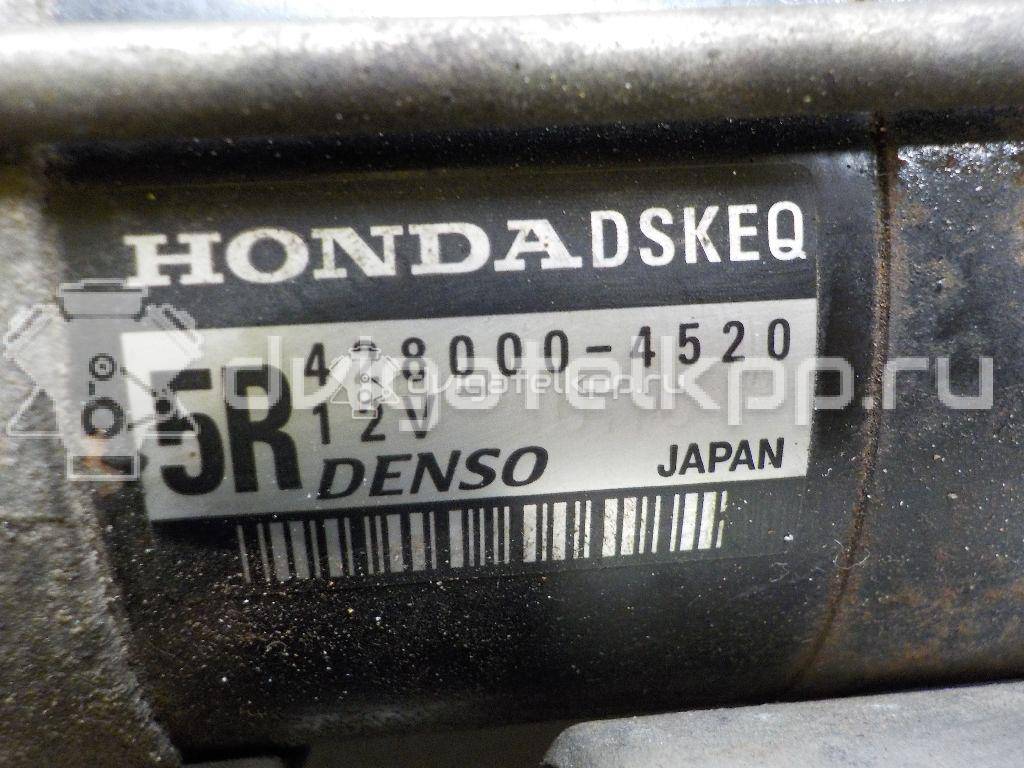 Фото Стартер  31200RZPE01 для Honda Accord / Cr-V {forloop.counter}}