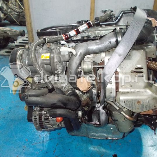 Фото Контрактный (б/у) двигатель ZD30DDTi для Nissan Cabstar / Atleon / Patrol / Nt400 Cabstar F24F 121-170 л.с 16V 3.0 л Дизельное топливо