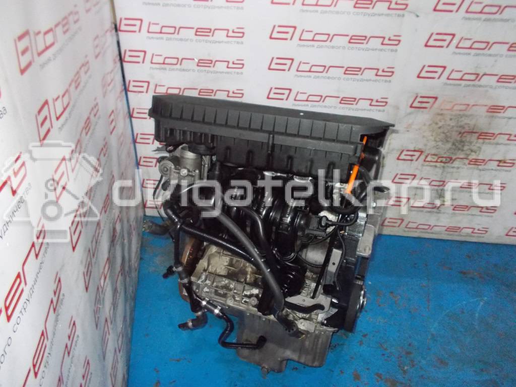 Фото Контрактный (б/у) двигатель BKY для Volkswagen Polo 75 л.с 16V 1.4 л бензин 036100037C {forloop.counter}}