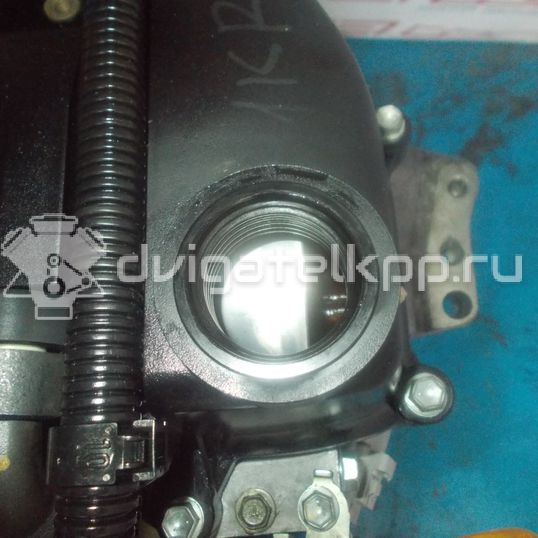 Фото Контрактный (б/у) двигатель 1KR-FE для Toyota Aygo / Iq J1 / Yaris / Vios 65-71 л.с 12V 1.0 л бензин