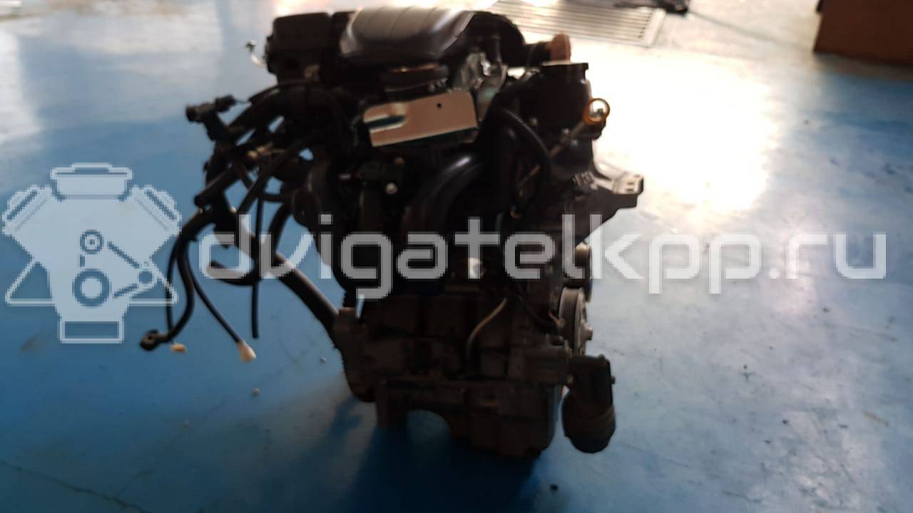 Фото Контрактный (б/у) двигатель 1KR-FE для Toyota Aygo / Iq J1 / Yaris / Vios 65-71 л.с 12V 1.0 л бензин {forloop.counter}}