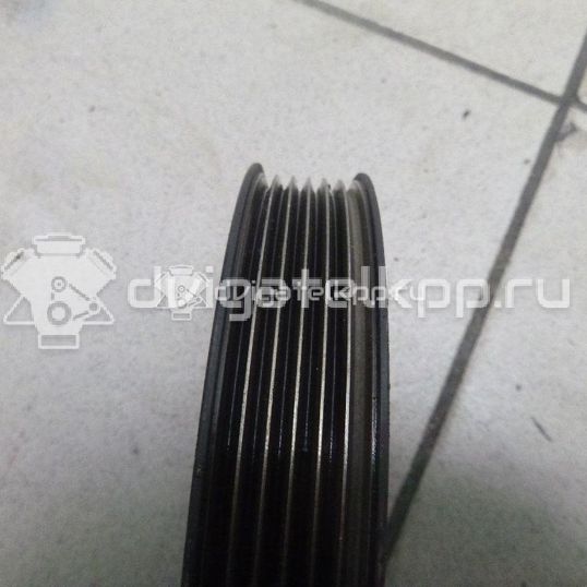 Фото Шкив коленвала для двигателя G4FG для Hyundai / Kia 121-124 л.с 16V 1.6 л бензин 231242B000