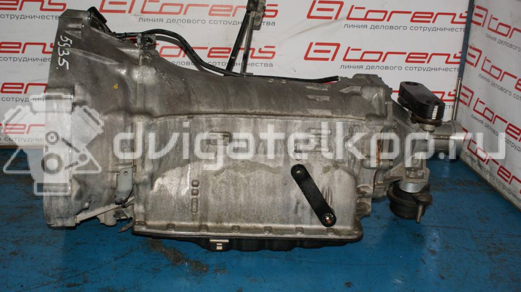 Фото Контрактная (б/у) АКПП для Infiniti / Mitsubishi / Nissan 320-355 л.с 24V 3.7 л VQ37VHR бензин 310C03RX0D {forloop.counter}}