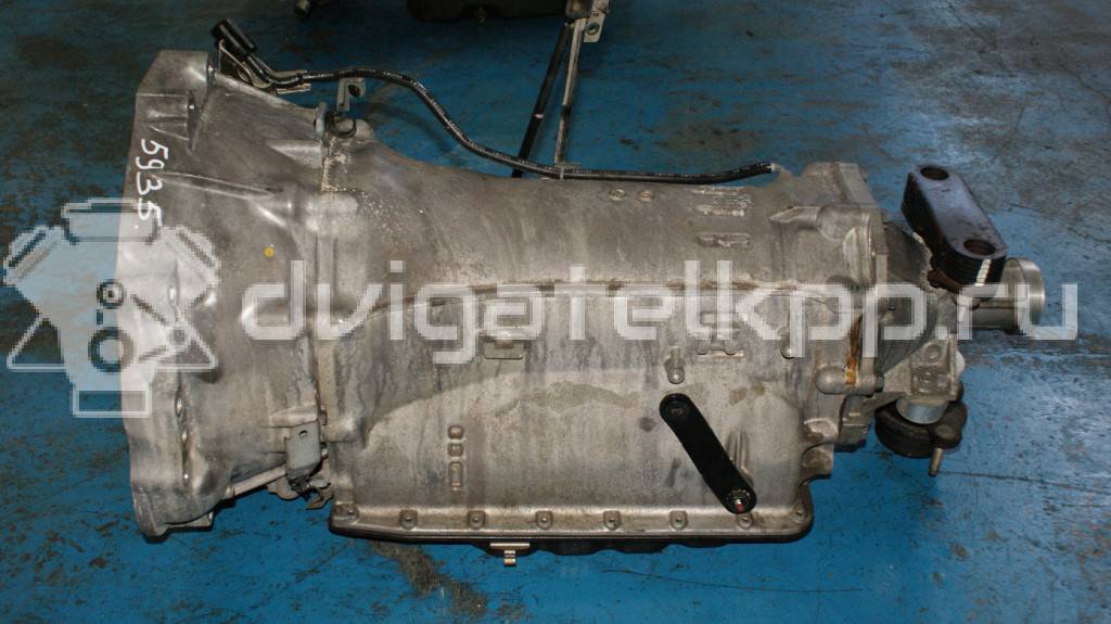 Фото Контрактная (б/у) АКПП для Infiniti / Mitsubishi / Nissan 320-355 л.с 24V 3.7 л VQ37VHR бензин 310C03RX0D {forloop.counter}}