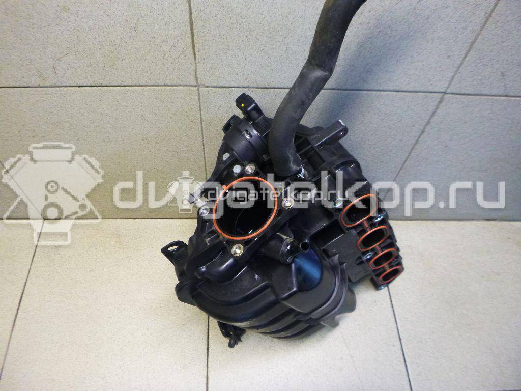 Фото Коллектор впускной для двигателя G4FG для Hyundai / Kia 121-124 л.с 16V 1.6 л бензин 283102B850 {forloop.counter}}