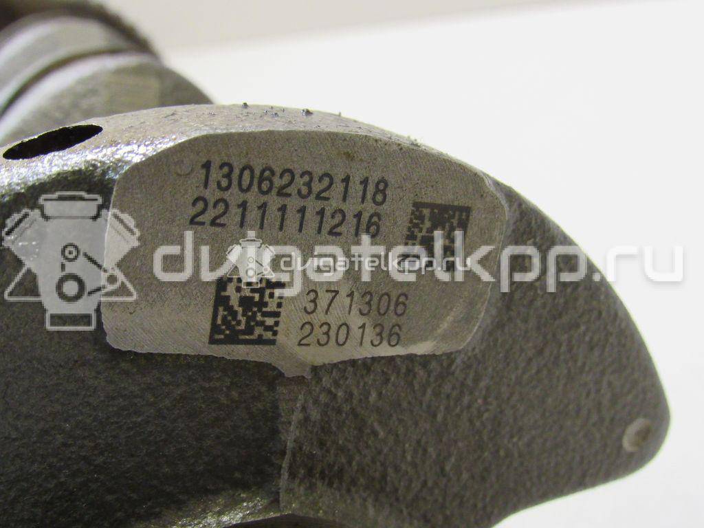 Фото Коленвал для двигателя G4FC для Hyundai / Kia 105-132 л.с 16V 1.6 л бензин 231102B000 {forloop.counter}}