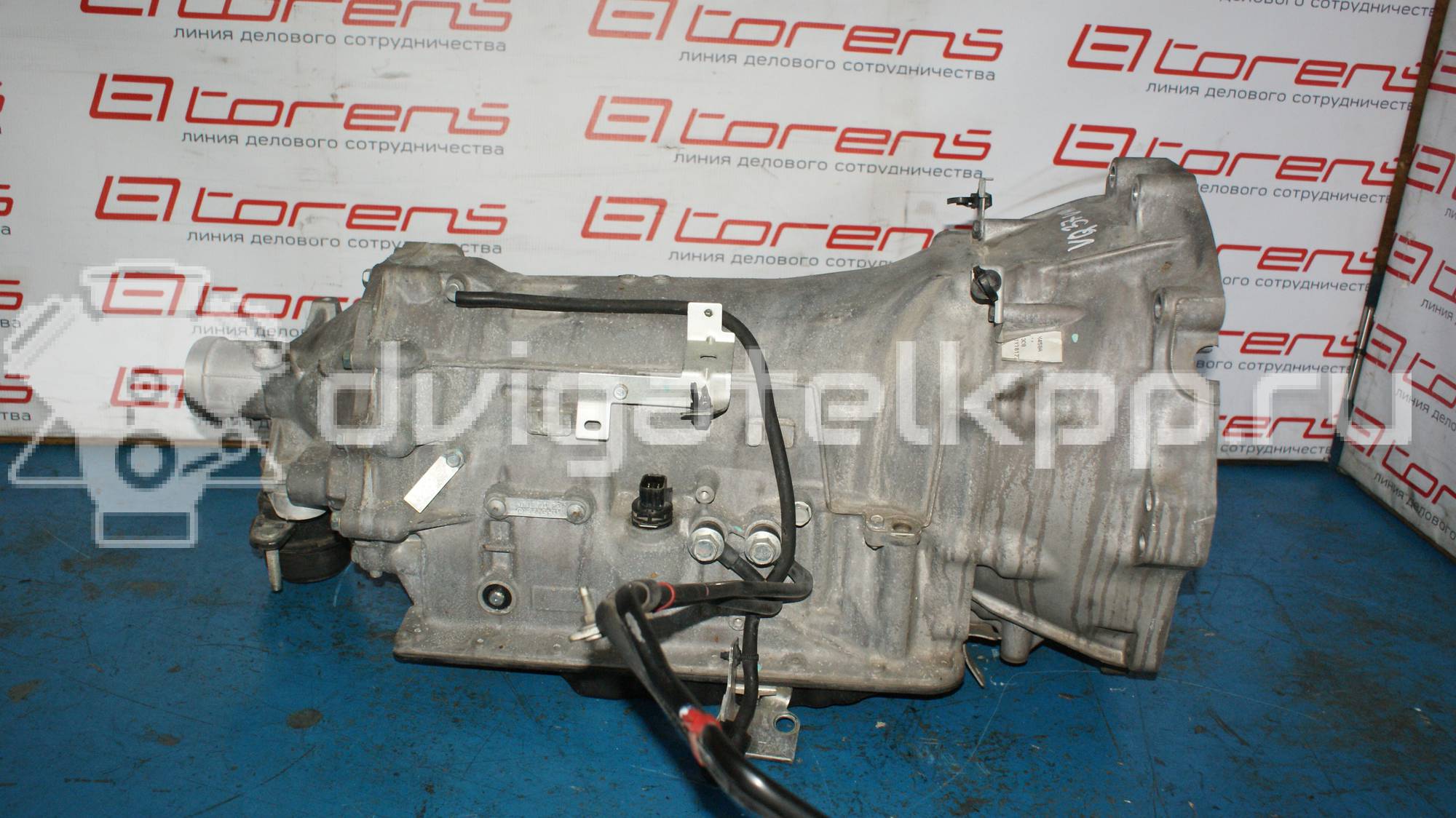 Фото Контрактная (б/у) АКПП для Infiniti M37 / Qx50 / Qx70 / G / Fx 310-354 л.с 24V 3.7 л VQ37VHR бензин {forloop.counter}}