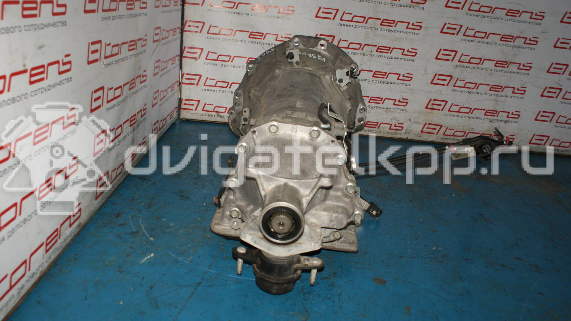 Фото Контрактная (б/у) АКПП для Infiniti M37 / Qx50 / Qx70 / G / Fx 310-354 л.с 24V 3.7 л VQ37VHR бензин {forloop.counter}}