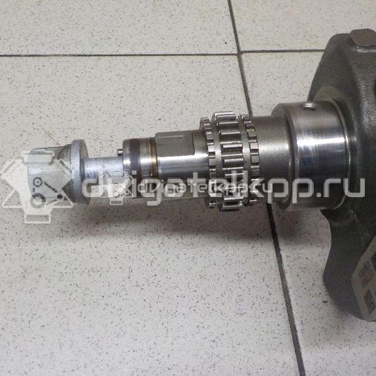 Фото Коленвал для двигателя G4FG для Hyundai / Kia 121-124 л.с 16V 1.6 л бензин 231102B000