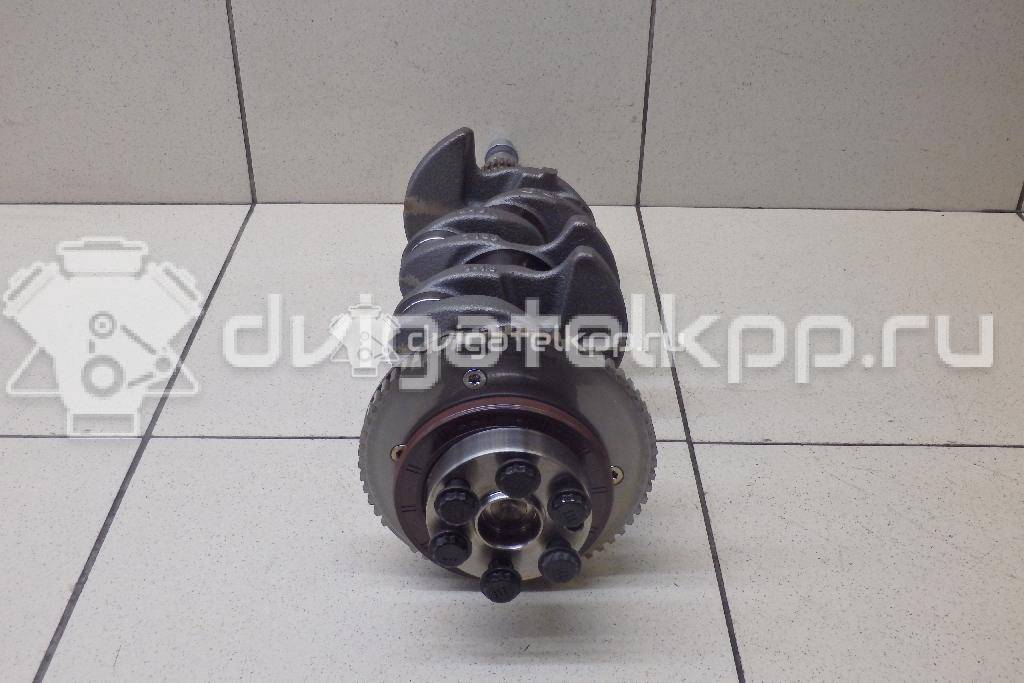 Фото Коленвал для двигателя G4FC для Hyundai / Kia 105-132 л.с 16V 1.6 л бензин 231102B000 {forloop.counter}}