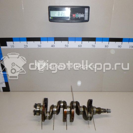 Фото Коленвал для двигателя G4FG для Hyundai / Kia 121-124 л.с 16V 1.6 л бензин 231102B000