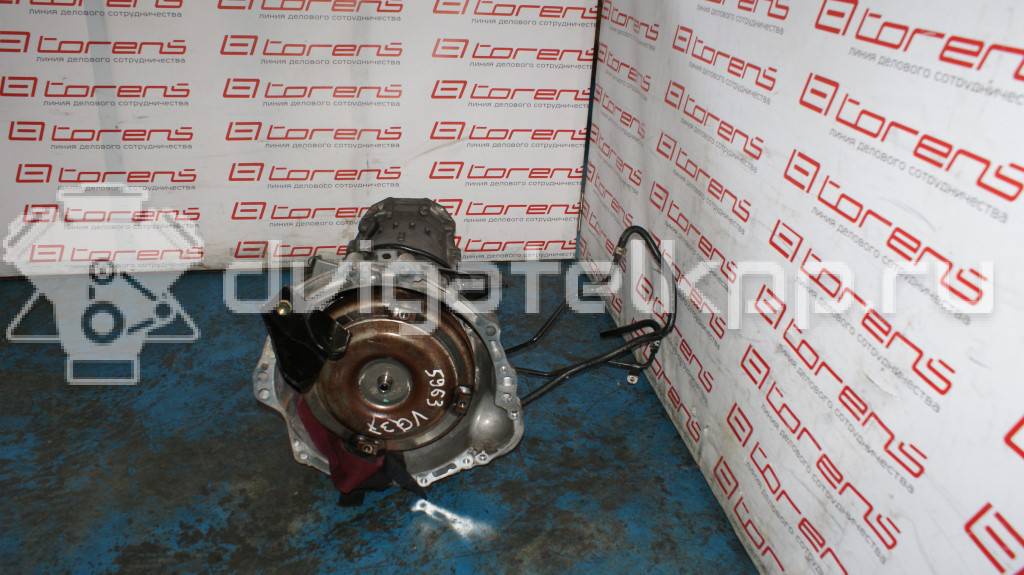 Фото Контрактная (б/у) АКПП для Infiniti M37 / Qx50 / Qx70 / G / Fx 310-354 л.с 24V 3.7 л VQ37VHR бензин {forloop.counter}}