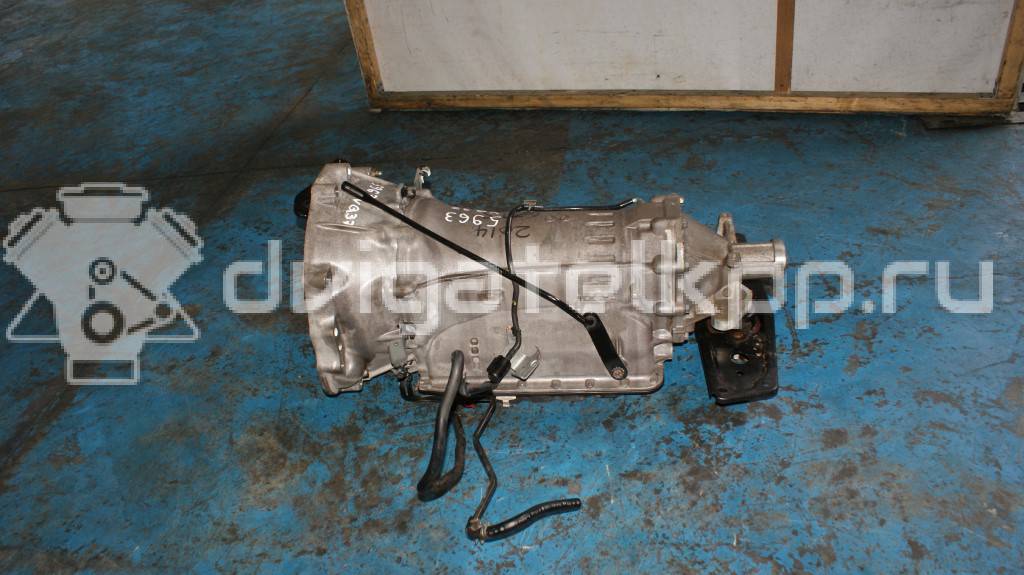 Фото Контрактная (б/у) АКПП для Infiniti M37 / Qx50 / Qx70 / G / Fx 310-354 л.с 24V 3.7 л VQ37VHR бензин {forloop.counter}}
