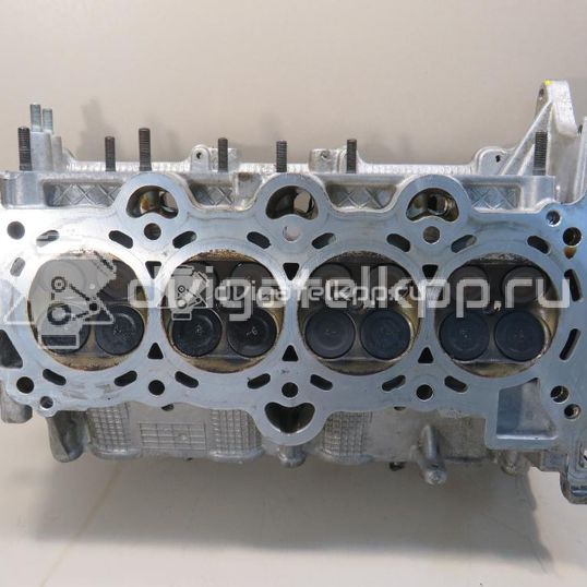 Фото Головка блока для двигателя G4FG для Hyundai / Kia 121-124 л.с 16V 1.6 л бензин 221002B200