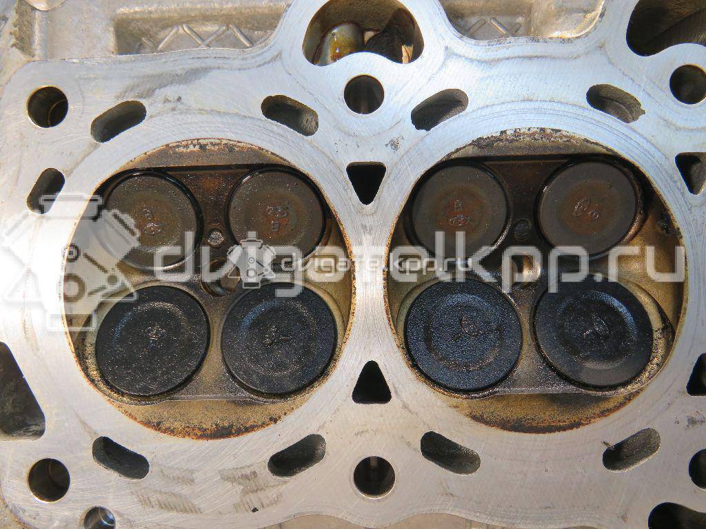 Фото Головка блока для двигателя G4FG для Hyundai / Kia 121-124 л.с 16V 1.6 л бензин 221002B200 {forloop.counter}}