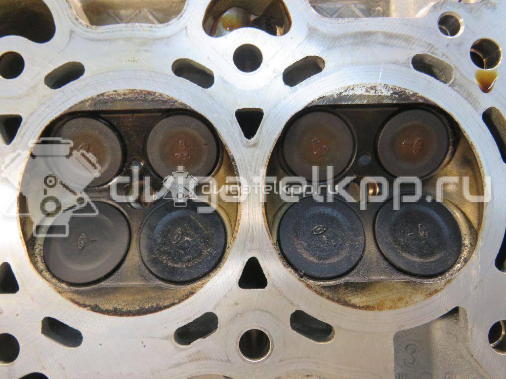 Фото Головка блока для двигателя G4FG для Hyundai / Kia 121-124 л.с 16V 1.6 л бензин 221002B200 {forloop.counter}}