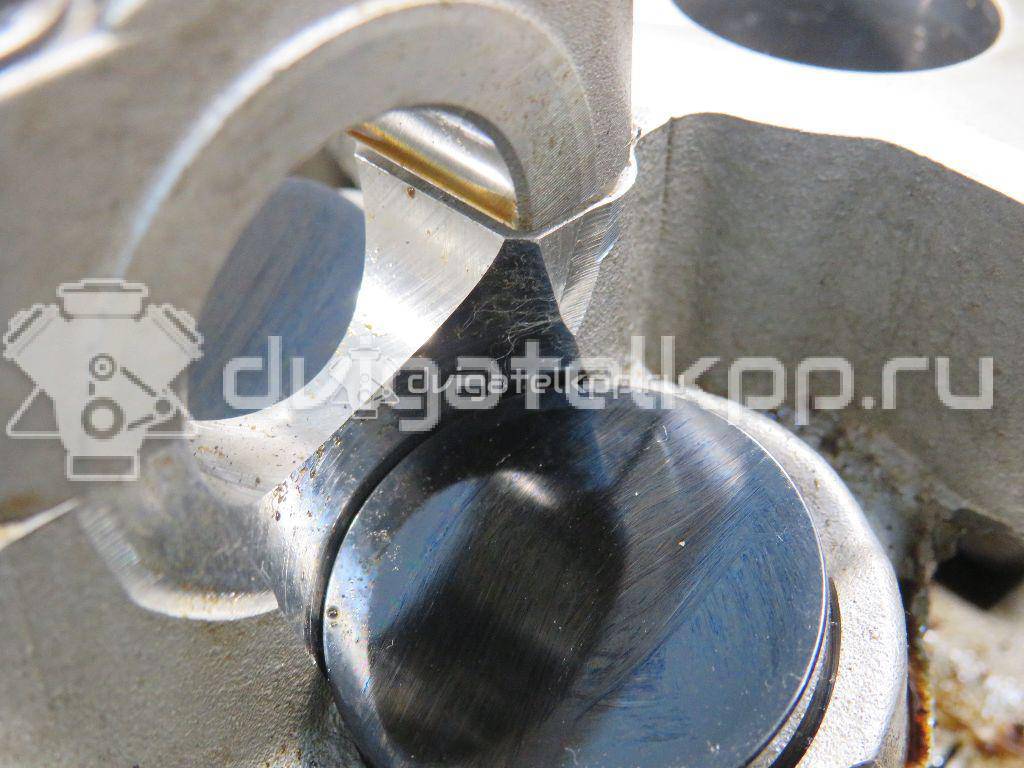 Фото Головка блока для двигателя G4FG для Hyundai / Kia 121-124 л.с 16V 1.6 л бензин 221002B200 {forloop.counter}}