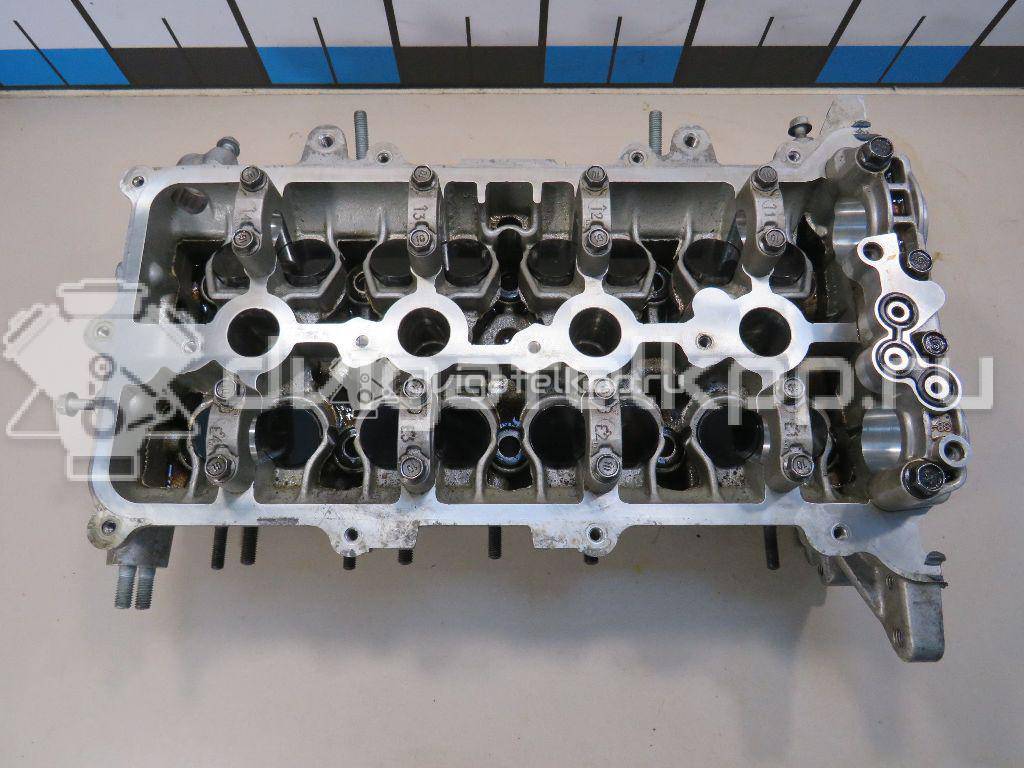 Фото Головка блока для двигателя G4FG для Hyundai / Kia 121-124 л.с 16V 1.6 л бензин 221002B200 {forloop.counter}}