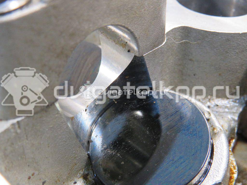 Фото Головка блока для двигателя G4FG для Hyundai / Kia 121-124 л.с 16V 1.6 л бензин 221002B200 {forloop.counter}}
